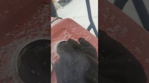 Пуск двигателя в мороз минитрактор Шифенг 244 при -13