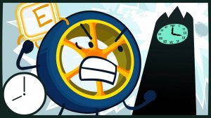 IT’S TIME FOR THE [8:00] - It Always Flies