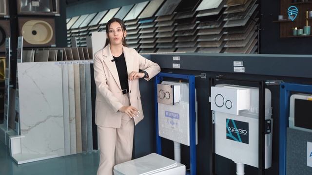 Выбираем УНИТАЗ! Подвесной или напольный ЧТО ЛУЧШЕ! Главные плюсы и минусы смотреть онлайн