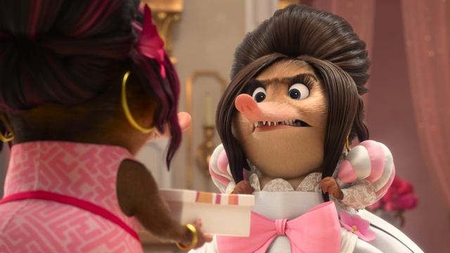 Зверополис 2 серия Настоящие грызуны Маленькой Родентии мультсериал 2022