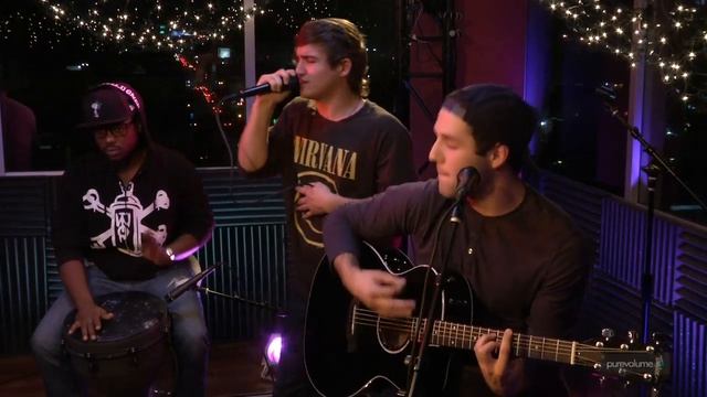 Ghost Town "Game Freak" (PureVolume Sessions) Live Acoustic Performance смотреть онлайн