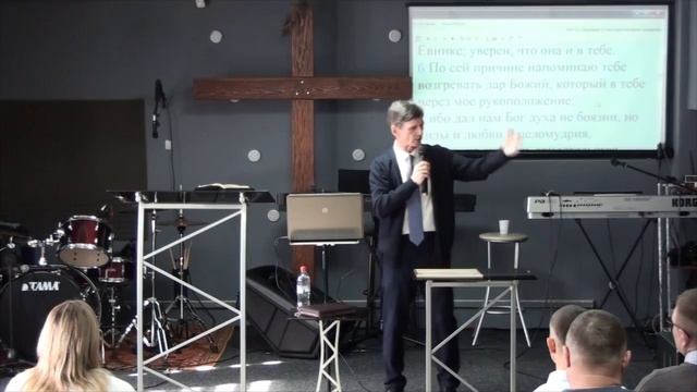 23.03.2025 Воскресное Служение