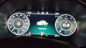 новая тема приборной на tiggo 8 pro