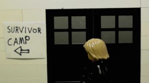 Мультик для детей.Lego Zombie Survivors 2.