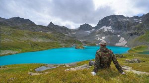 Кавказский заповедник. Маршрут №12 Имеретинские озера.