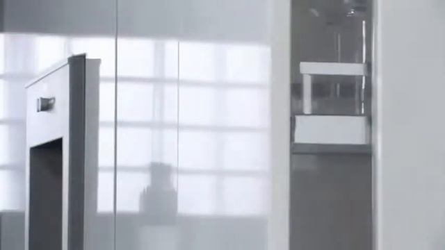 Kessebohmer Touch Control смотреть онлайн