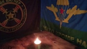 Стихотворение "Пока горит окопная свеча...". Автор: Семёнов Антон. Текст читает: Кравченко Дмитрий.