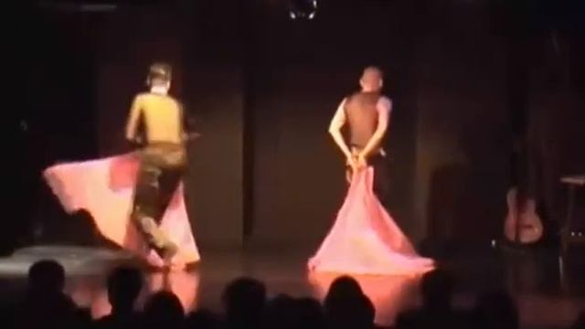 DELİ TANGO, MUNDO LATINO Dance & Promotion  ISTANBUL смотреть онлайн