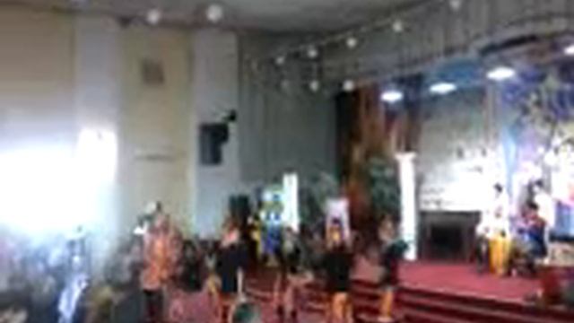 танец взрослых в Ор Ха Машия смотреть онлайн