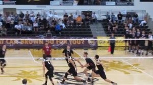 NCAA Men's Volleyball: Long Beach State vs. Stanford