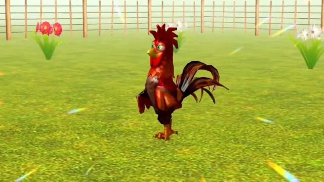 EI Pollito Pio 3D - Cancoines de la Granja de Zenon De Lola Vaca De Toro Pollito Pio La Game V-313 смотреть онлайн