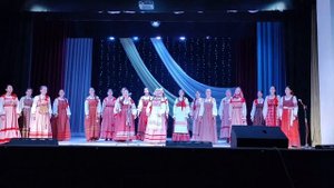 Ансамбль народной песни «Вятская сторонка»
(г. Киров)