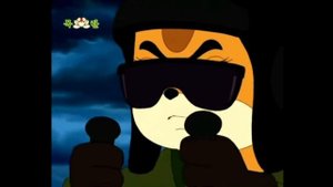 Бурундук и ёжик 26. "Ландыш" в огне.