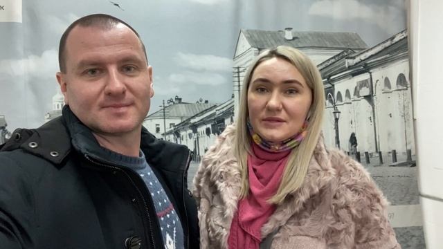 Город Владимир. Золотые ворота. Прогулка по городу пешком!