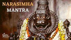 Нара Нараяна - Нрисимха Пранама (Джаганнат, 24.04.2016)