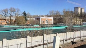 Арбатско-Покровская линия Перегон Партизанская - Первомайская