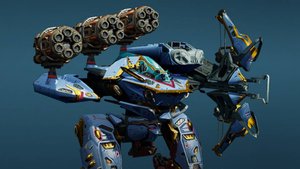 War Robots Bersagliere еще живет!