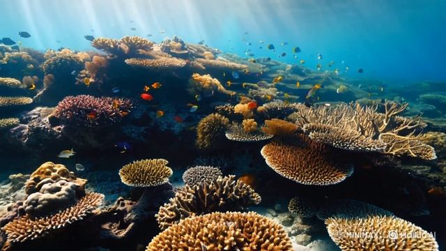 Подводный мир