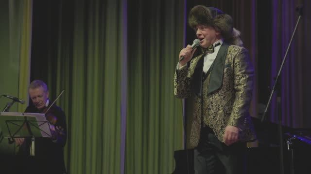 Увезу тебя я в тундру (М. Фрадкин, М. Пляцковский)