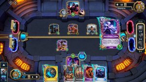 New Deck, New Tricks | Magic vs War || Gods Unchained