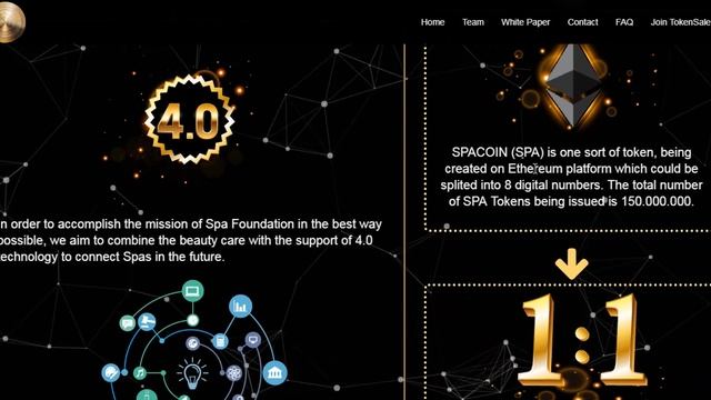 {ICO} Spacoin смотреть онлайн