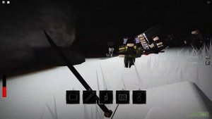 Roblox CHAIN | When everyone has a machete