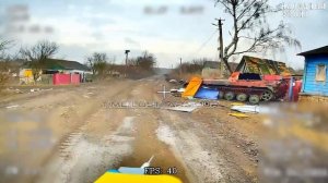 дрон на оптоволокне