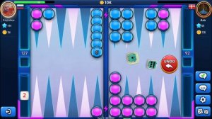 Нарды, короткие нарды онлайн чемпионат