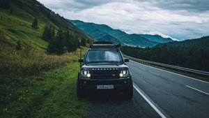 Путешествие из Алматы на АЛТАЙ (Россия, 2024)