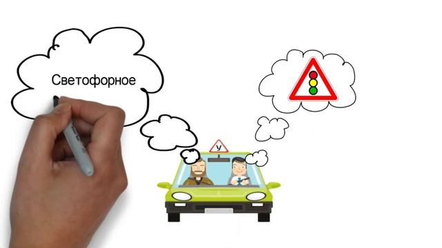 Учитесь вместе с нами! Уроки из машины #2 смотреть онлайн