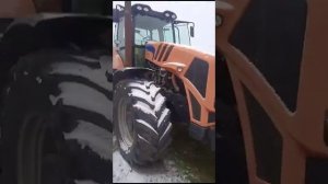 Трактор Террион АТМ-7360, 2013 экспресс обзор от Антона Шкондина