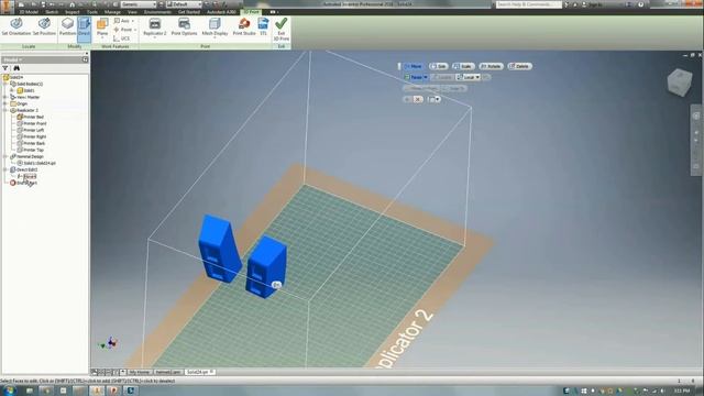 3D Printing with Inventor -- What to Print and How to Prepare It смотреть онлайн