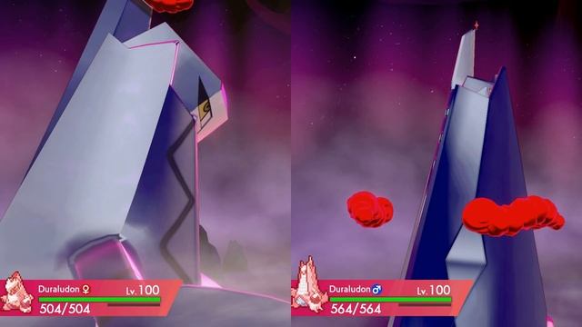 Dynamax VS GMAX Pt 7 (Pokémon Sword and Shield)