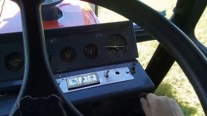 ЮМЗ 8240 , обзор от хозяина с прямыми руками