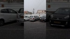 Град в Петах тикве.