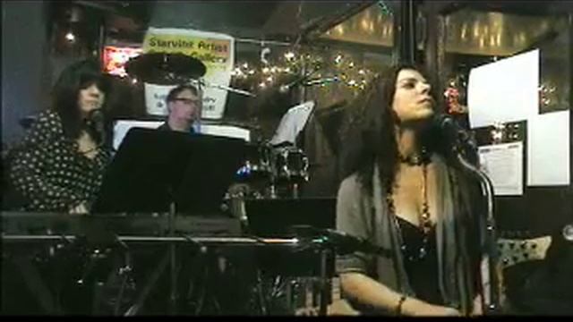 Crista Orefice ARIEL (October Project cover) смотреть онлайн