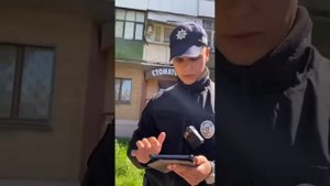 Александрия в Кировоградской области славится глупыми полицейскими