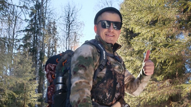 Рыбалка в тайге за 30 секунд) Подробности в телеграм канале ОХОТА и РЫБАЛКА ПО ДУШЕ.