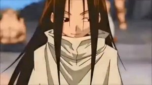 Хао Асакура чёрный Бумер