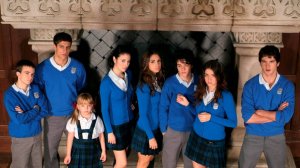 Сериал Черная лагуна - 6 сезон 10 серия / El internado