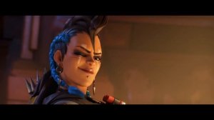 Overwatch 2 - Official Junker Queen Story Cinematic | Summer of Gaming 2022