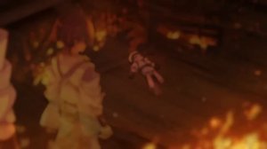 Genshin impact - "Пепел" Странник - Истории персонажей