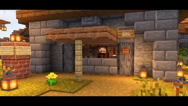 Как Я Притворился ТОРГОВЦЕМ на Сервере | БермудаSMP смотреть онлайн