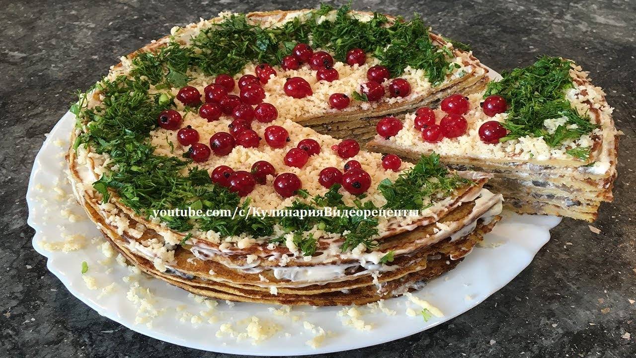Кабачковый торт: десерт, который удивит даже гурманов!