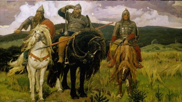 История России. Савромат. Битва на Калке 1223г. 16. Заключительная
