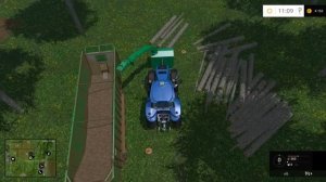 Фермер-щеподел - 60 Farming Simulator 15