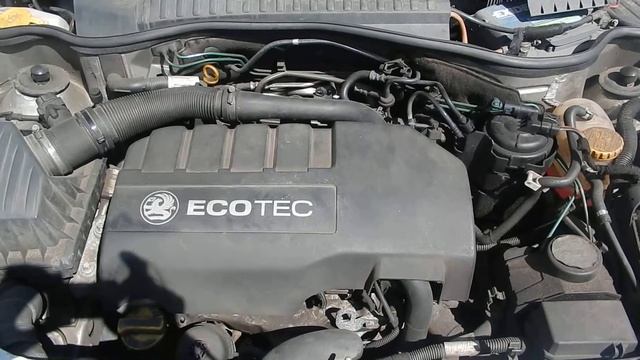 VAUXHALL CORSA ENGINE RUNS смотреть онлайн