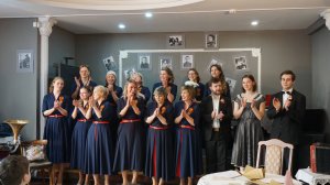 Тепло души храня. 22.03.2025 Вокальный ансамбль "Добрый вечер" Часть 3 Катюша