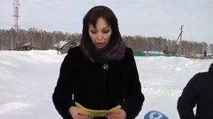 Без воды!!! Новая Чебула, Болотнинский район, Новосибирская область 21.02.2019