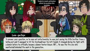 || (ALL PARTS) Sengoku Era Hashiras reacts to Tanjiro and Nezuko Kamado || KNY/DS || No ships ||